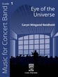 Eye of the Universe Concert Band sheet music cover